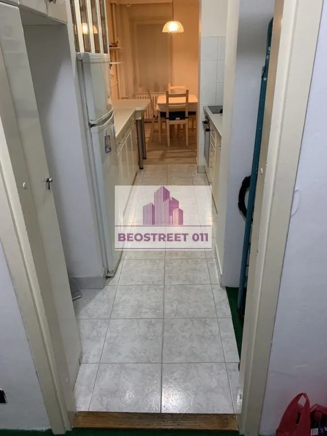 Rent, apartment, 97m², Vračar Sve Podlokacije, Beograd