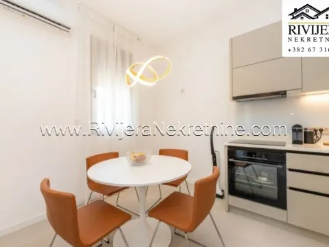 Prodaja, jednosoban stan, 51m², Baošići, Herceg Novi - image 4