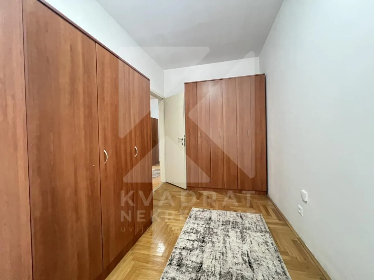 Rent, one bedroom apartment, 50m², Preko Morače, Podgorica