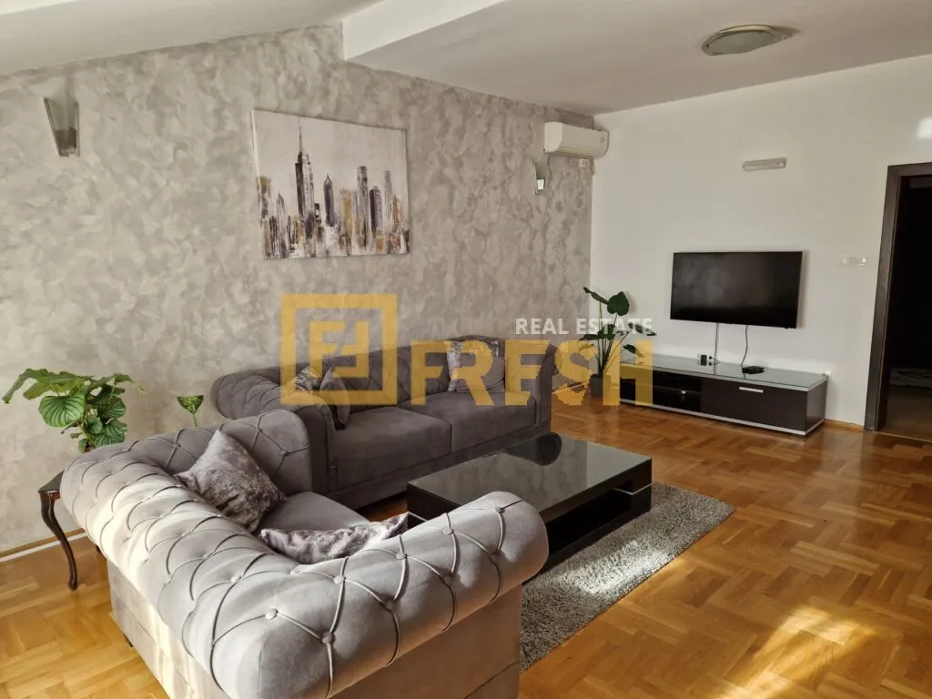 Rent, two bedroom apartment, 115m², Tološi, Podgorica