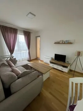 Rent, one bedroom apartment, 43m², Bečići, Budva - image 3