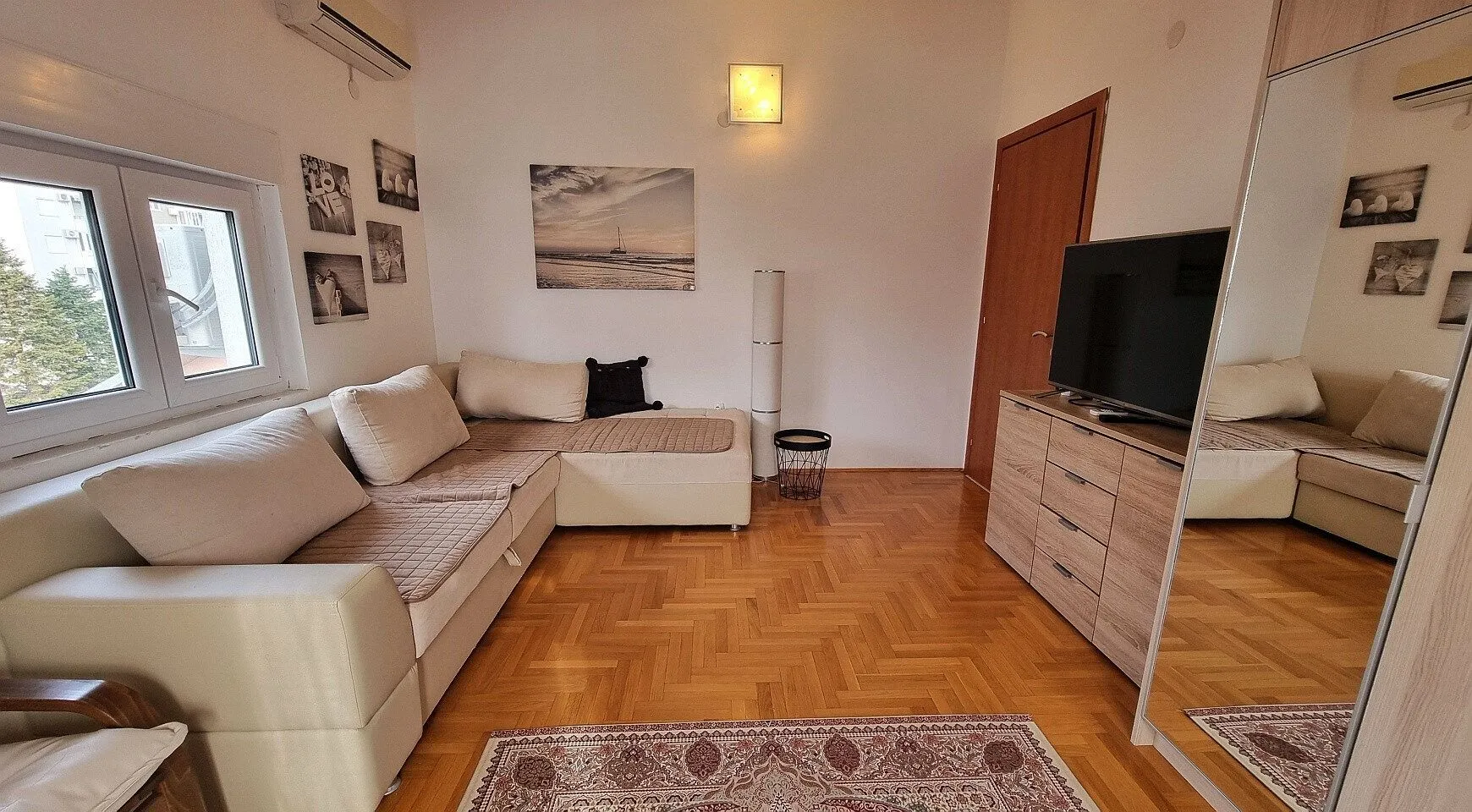 Sale, three bedroom apartment, 99m², Seljanovo, Tivat