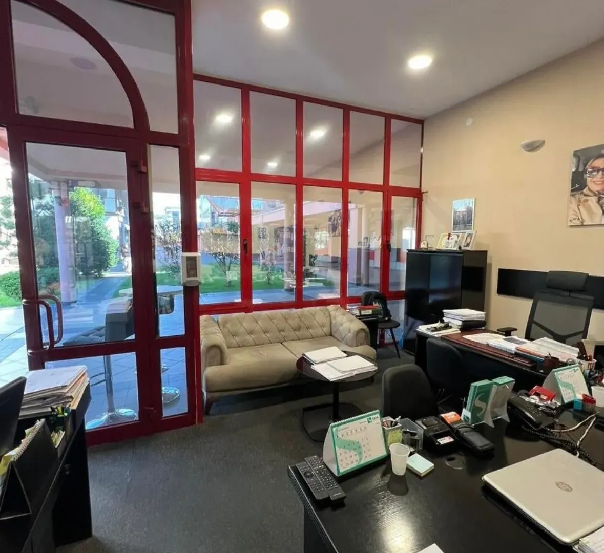 Rent, office space, 28m², Centar, Podgorica