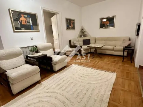 Izdavanje, dvosoban stan, 50m², Centar, Novi Sad