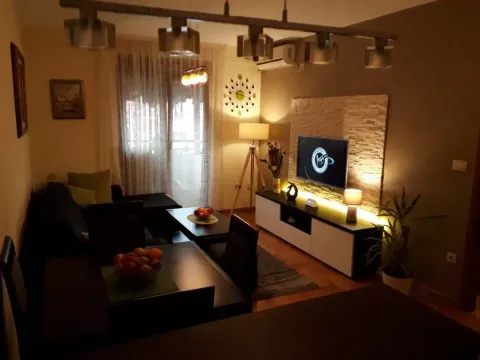 Rent, one bedroom apartment, 59m², Central Point, Podgorica - image 126