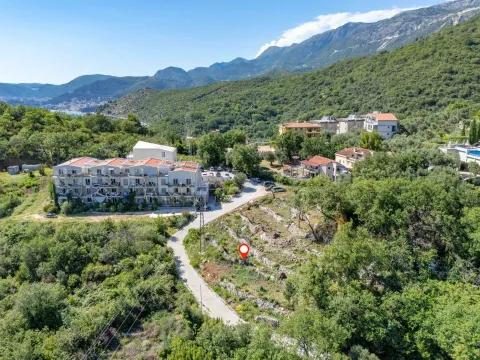 Prodaja, plac, 733m², Pržno, Budva - image 4