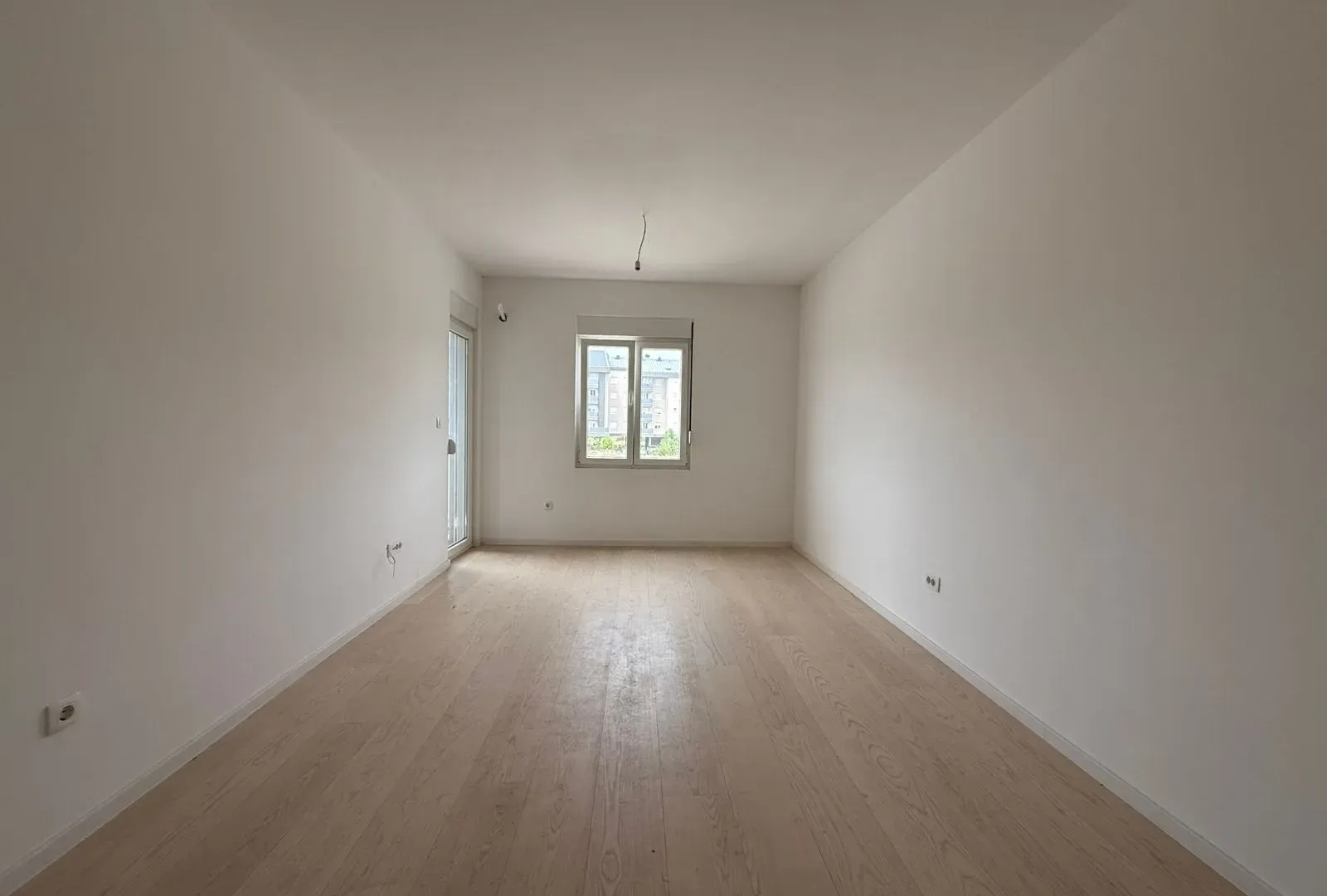 Prodaja, jednosoban stan, 43m², Zabjelo, Podgorica