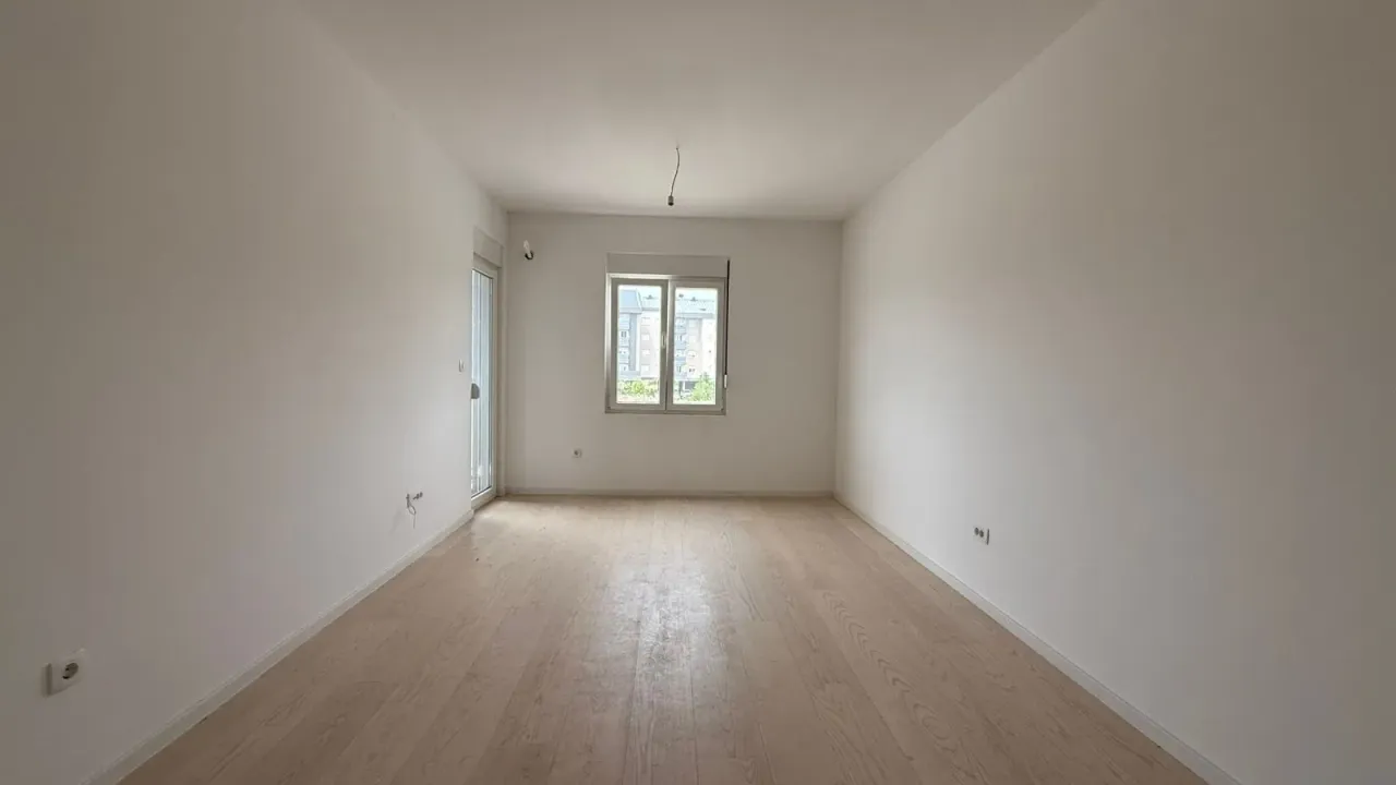 Prodaja, jednosoban stan, 43m², Zabjelo, Podgorica