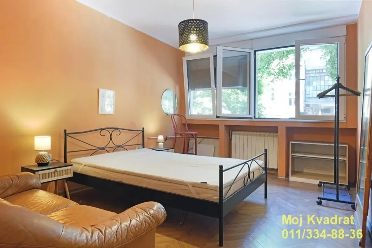 Sale, two bedroom apartment, 60m², Stari Grad, Beograd