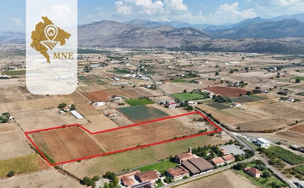 Sale, land lot, 43000m², Tuzi, Podgorica