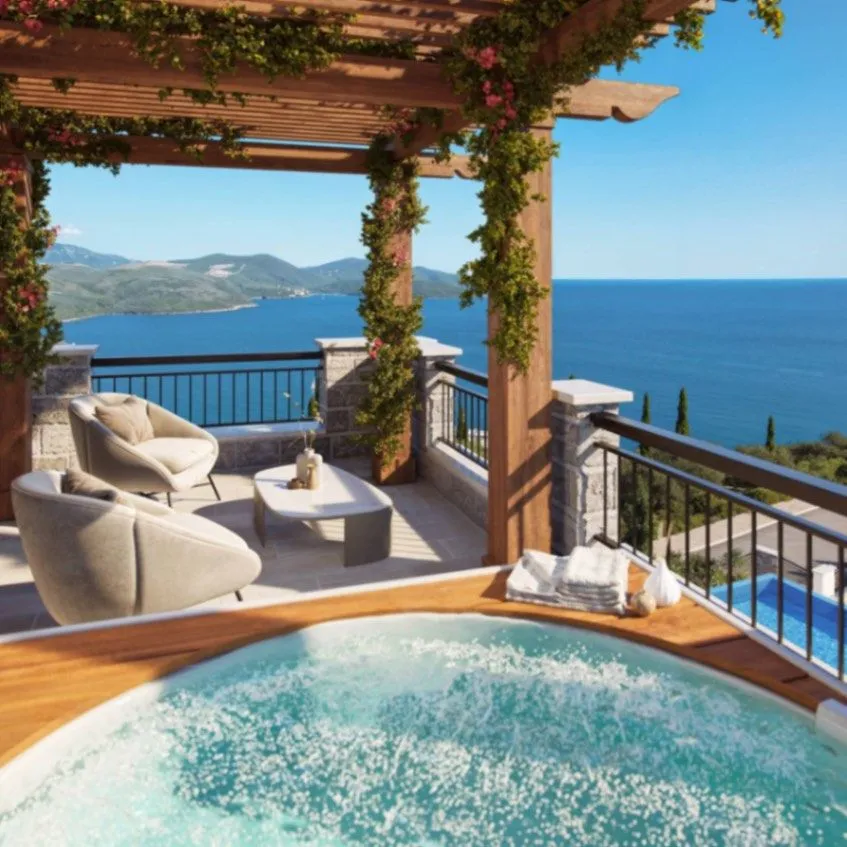 Sale, house, 360m², Budva, Crna Gora