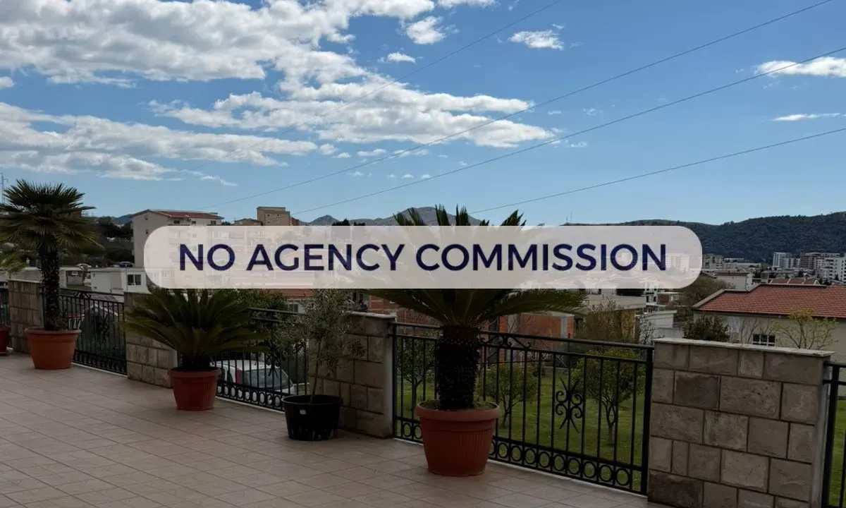 Rent, two bedroom apartment, 69m², Centar, Bar