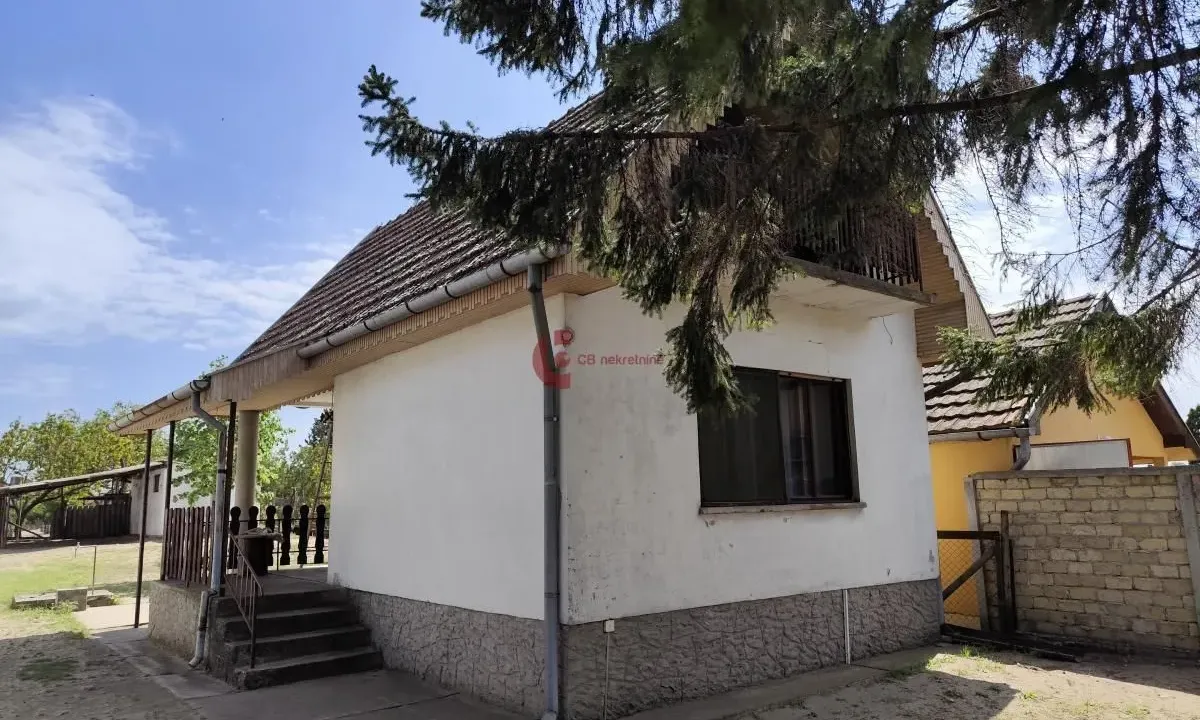 Sale, house, 44m², Kelebija, Subotica