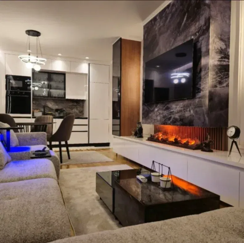 Prodaja, dvosoban stan, 84m², Stari Aerodrom, Podgorica