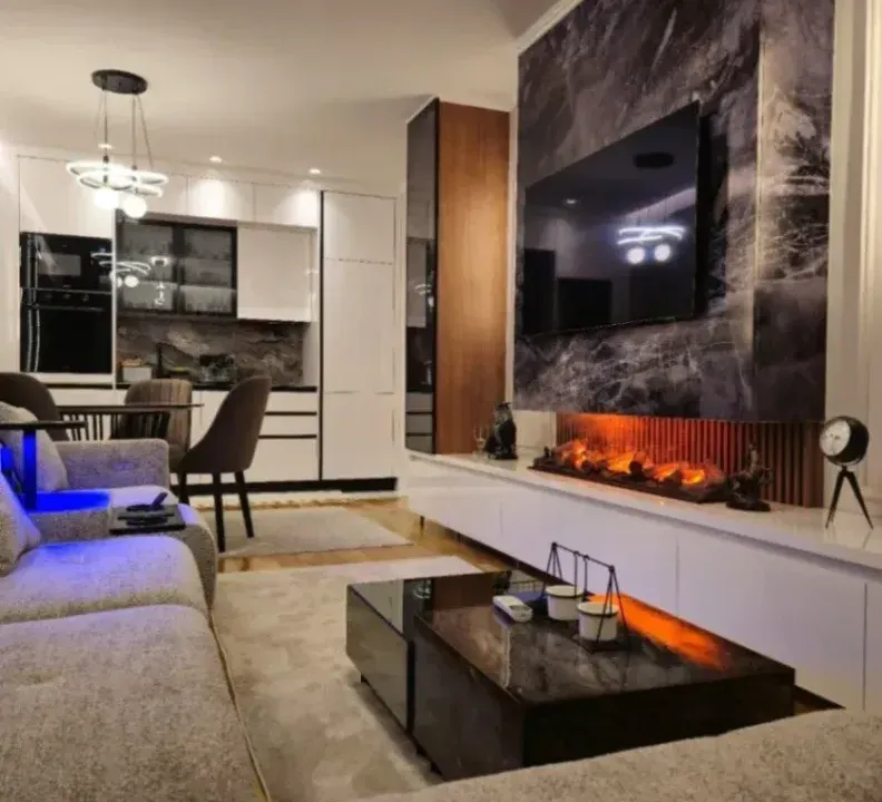 Prodaja, dvosoban stan, 84m², Stari Aerodrom, Podgorica