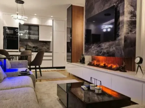 Sale, two bedroom apartment, 84m², Stari Aerodrom, Podgorica