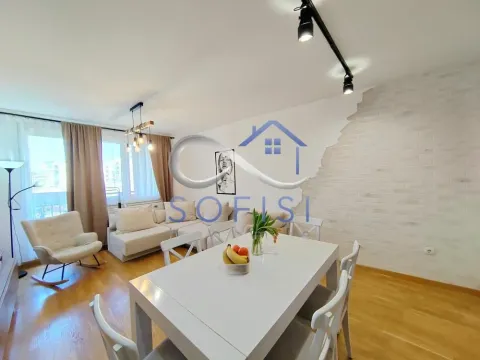 Izdavanje, trosoban stan, 68m², Adamovićevo Naselje, Novi Sad Sve Podlokacije - image 7