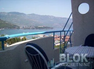 Prodaja, dvosoban stan, 73m², Budva, Crna Gora