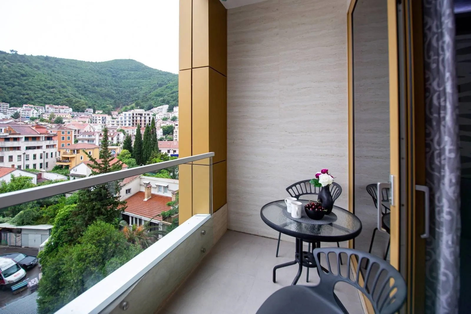 Rent, studio apartment, 30m², Budva, Crna Gora