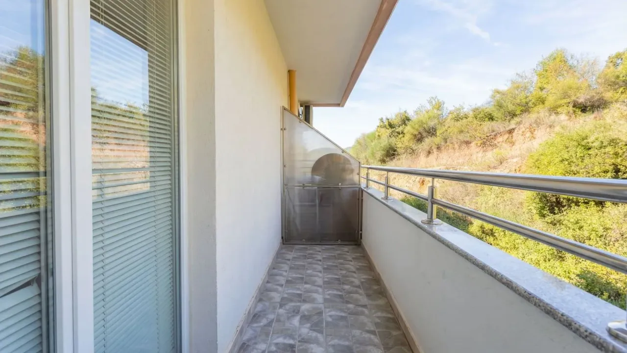 Sale, studio apartment, 42m², Budva, Crna Gora