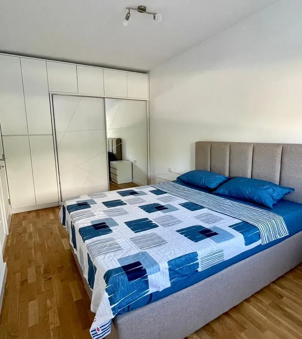 Rent, one bedroom apartment, 50m², Zabjelo, Podgorica