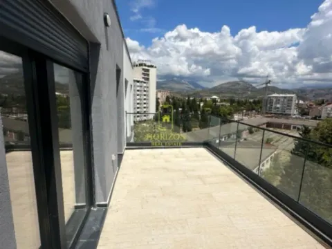 Sale, two bedroom apartment, 106m², Vezirov Most, Podgorica - image 9