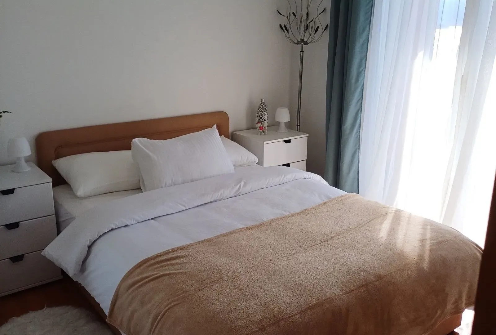 Rent, two bedroom apartment, 106m², Bonići, Tivat