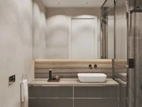 Sale, one bedroom apartment, 46m², Bečići, Budva - image 8