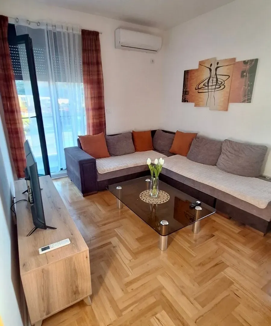 Rent, two bedroom apartment, 67m², Zabjelo, Podgorica