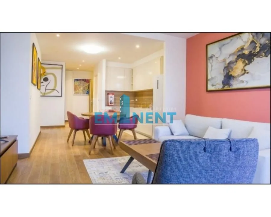 Rent, three bedroom apartment, 80m², Savski Venac, Beograd