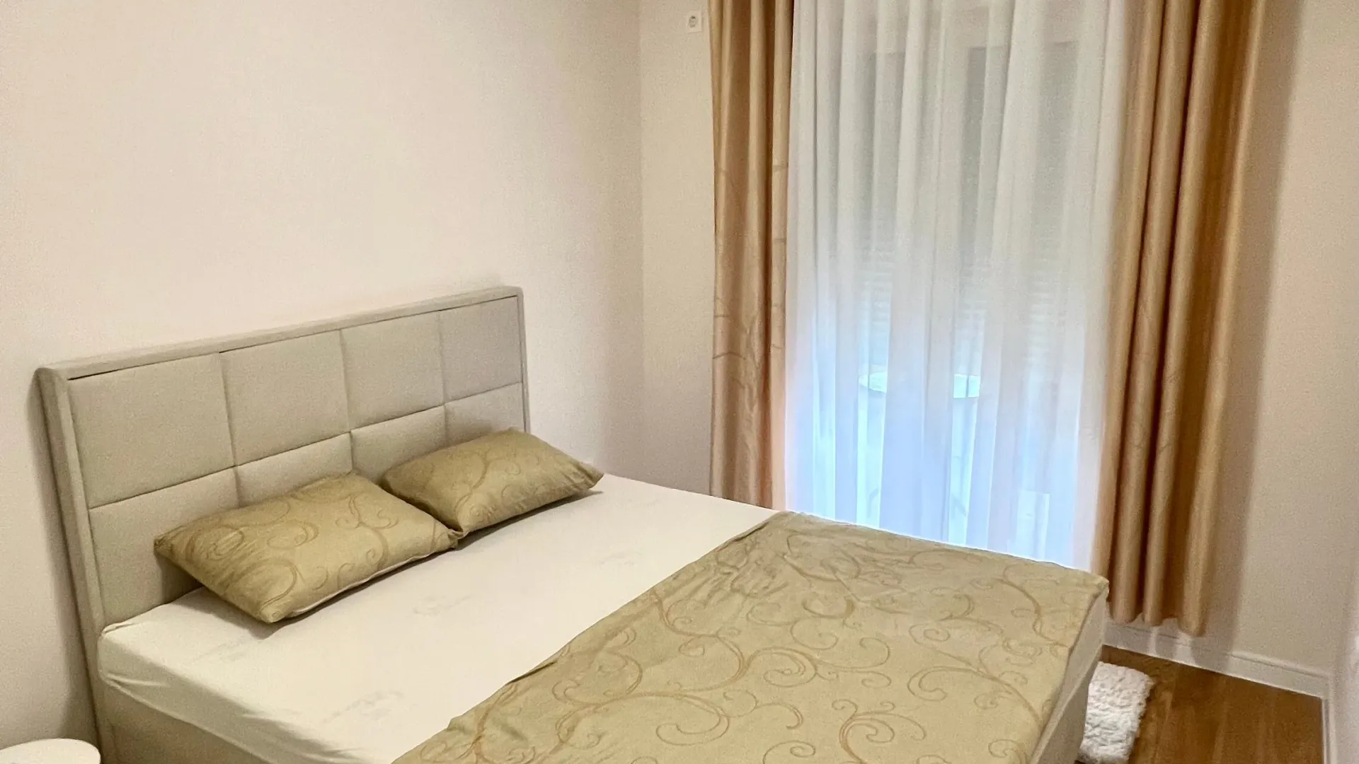 Rent, one bedroom apartment, 47m², Central Point, Podgorica