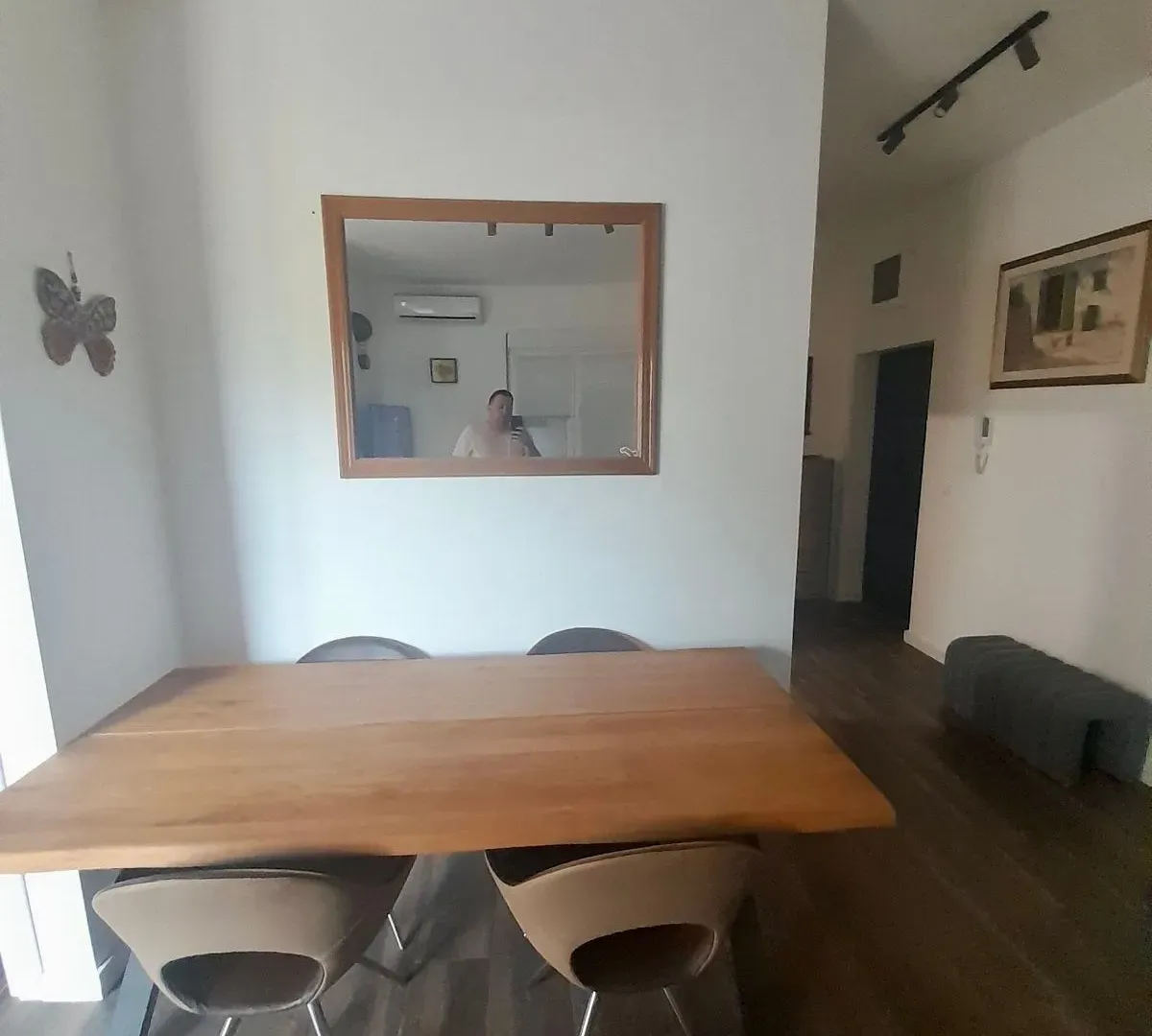 Rent, one bedroom apartment, 46m², Radanovići, Kotor