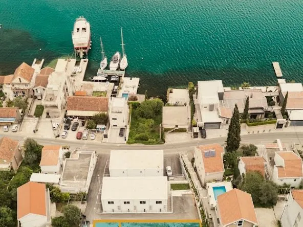 Prodaja, plac, 1610m², Đuraševići, Tivat
