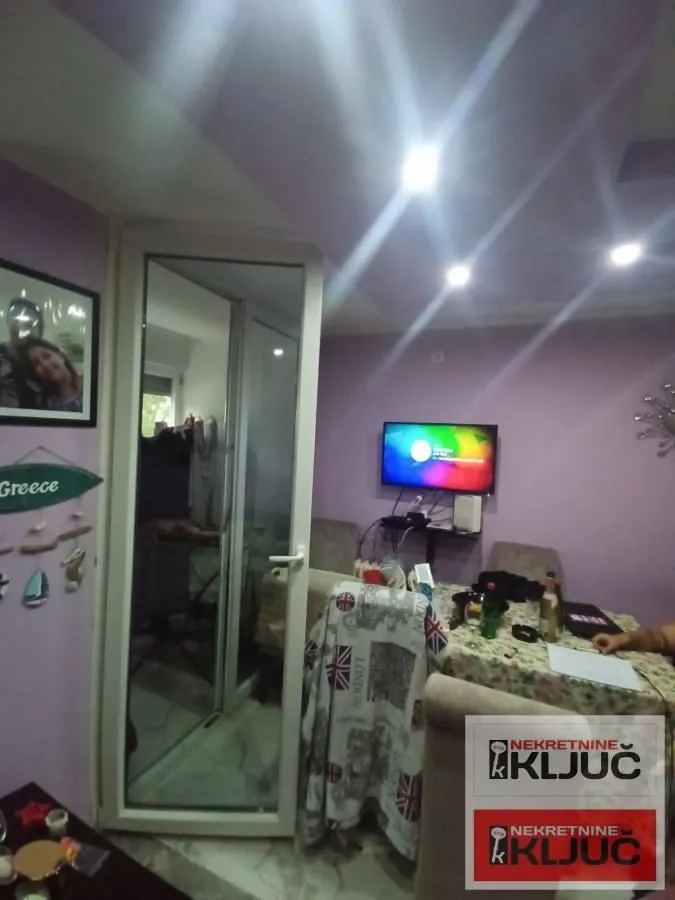 Prodaja, dvosoban stan, 62m², Liman 1, Novi Sad Sve Podlokacije