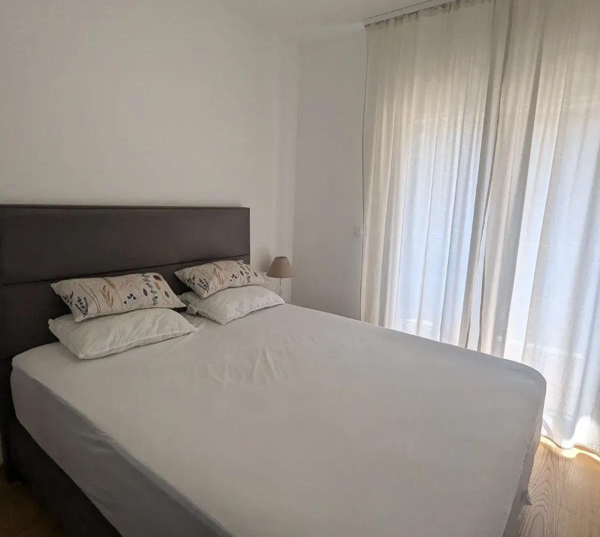 Rent, one bedroom apartment, 50m², New City, Podgorica