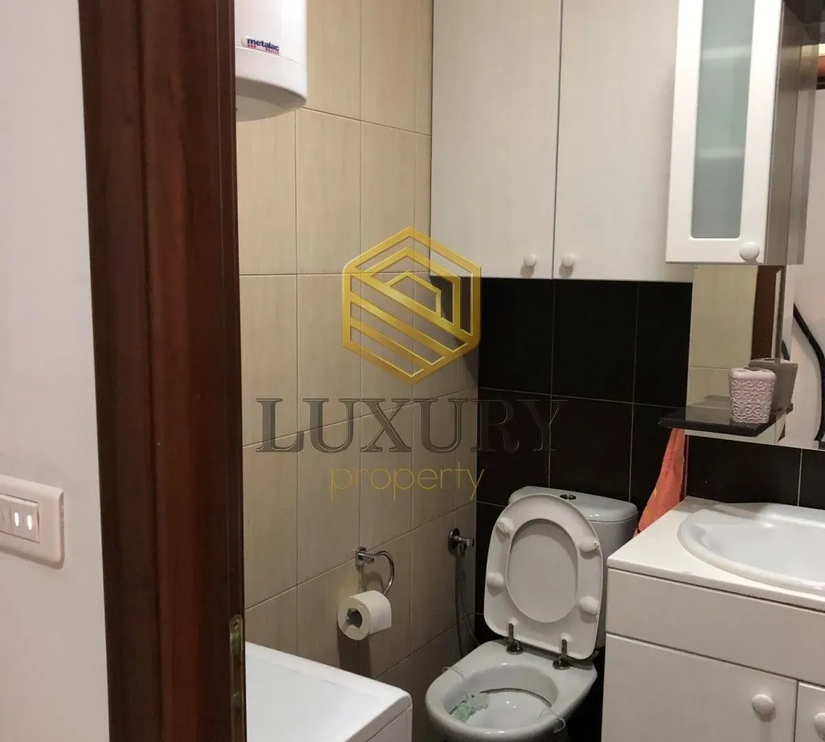 Izdavanje, jednosoban stan, 51m², City Kvart, Podgorica