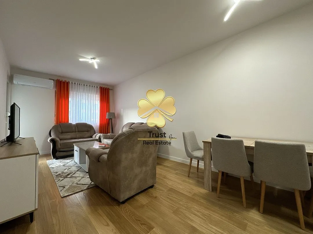 Rent, one bedroom apartment, 47m², Central Point, Podgorica