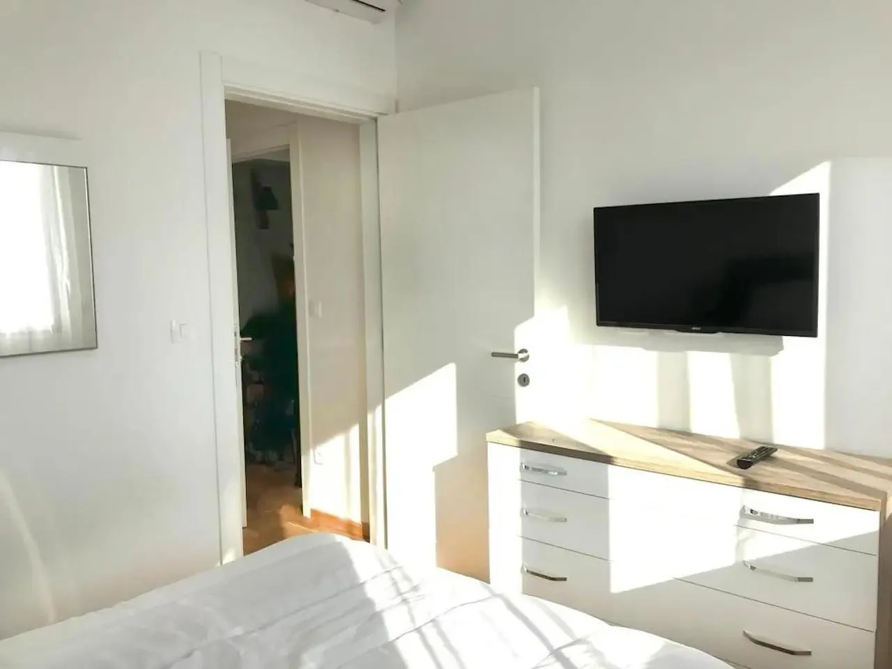 Prodaja, jednosoban stan, 46m², Centar, Bar