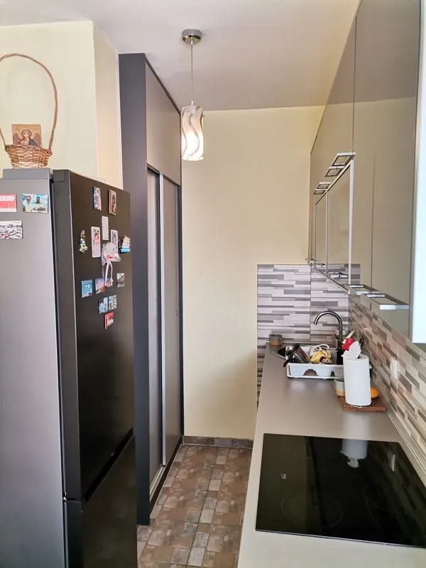Sale, two bedroom apartment, 51m², Novi Beograd Blok 45, Novi Beograd Sve Podlokacije