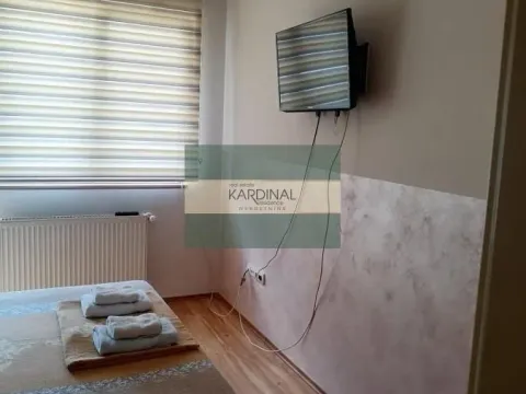 Rent, two bedroom apartment, 65m², Aqua park, Jagodina - image 12