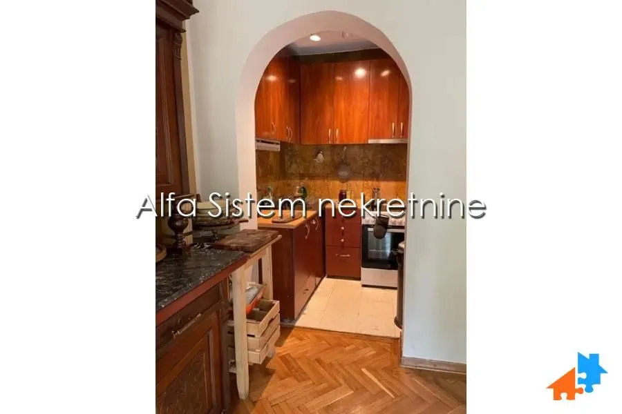 Rent, apartment, 250m², Neimar, Vračar Sve Podlokacije