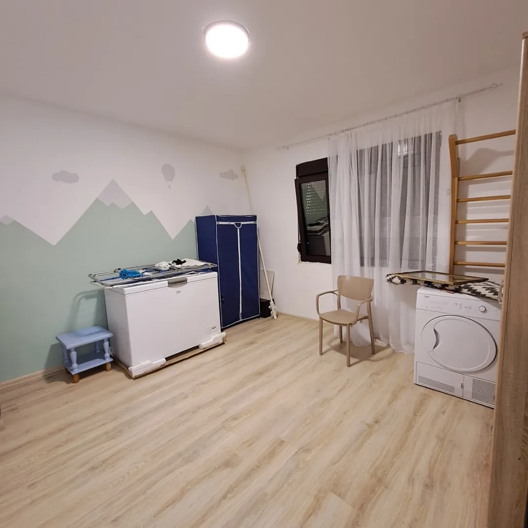 Rent, three bedroom apartment, 100m², Beri, Podgorica