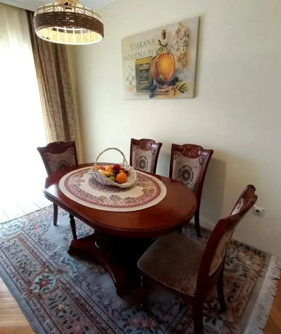 Rent, one bedroom apartment, 58m², Stari Aerodrom, Podgorica