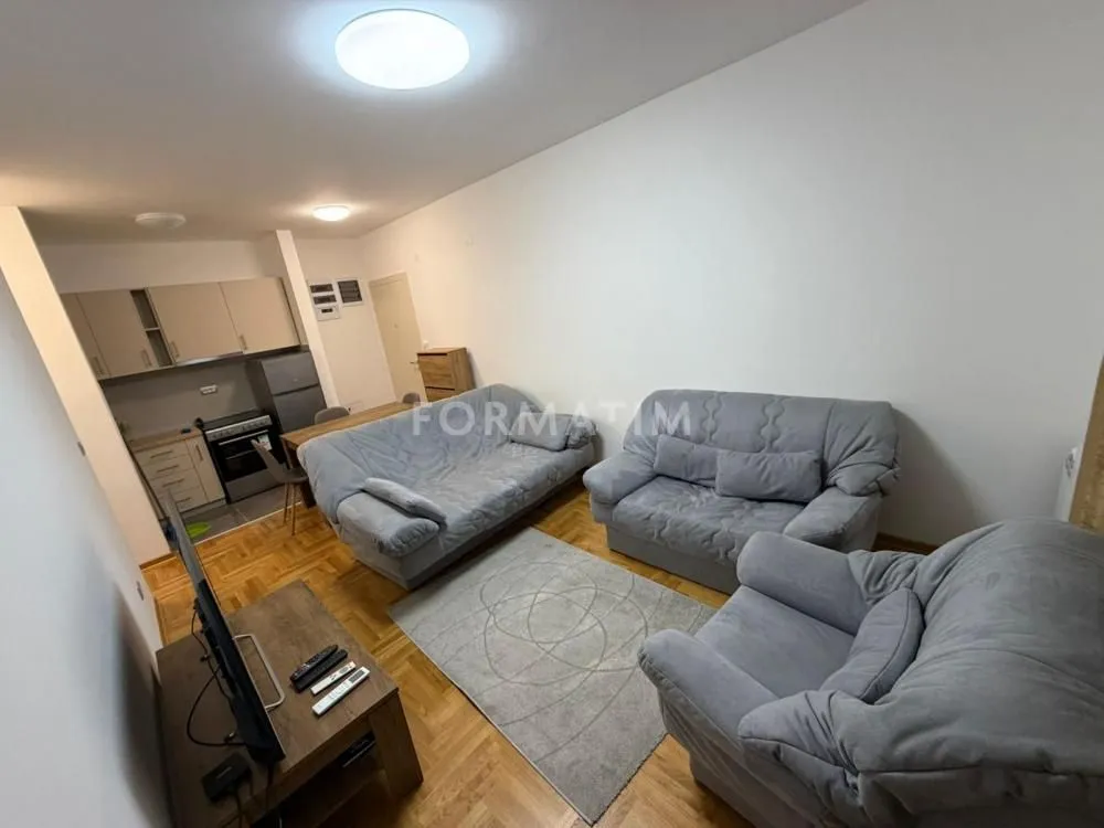 Rent, one bedroom apartment, 40m², Bulbulder, Zvezdara Sve Podlokacije