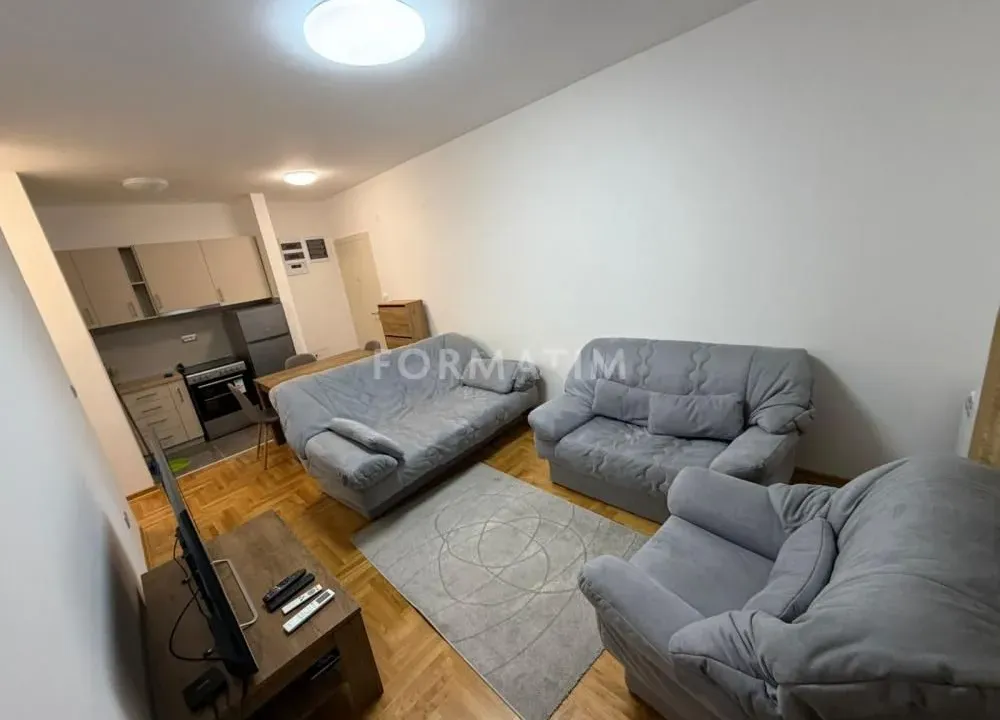 Rent, one bedroom apartment, 40m², Bulbulder, Zvezdara Sve Podlokacije