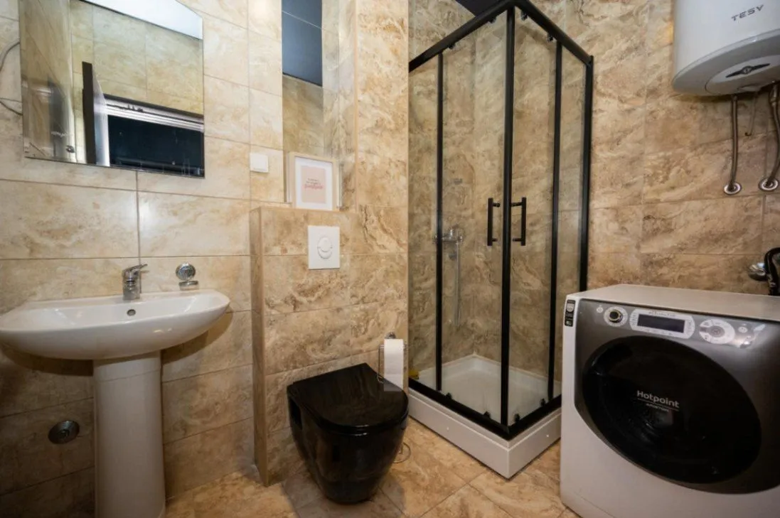 Rent, one bedroom apartment, 63m², Momišići, Podgorica