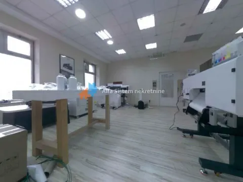 Izdavanje, poslovni prostor, 480m², Senjak, Beograd - image 3