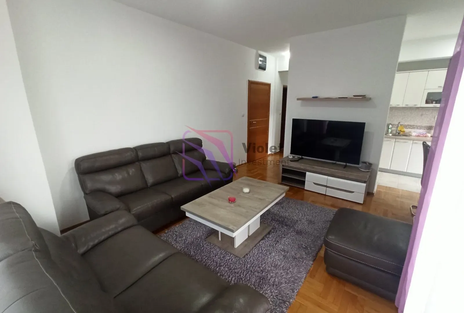 Rent, two bedroom apartment, 70m², Zabjelo, Podgorica
