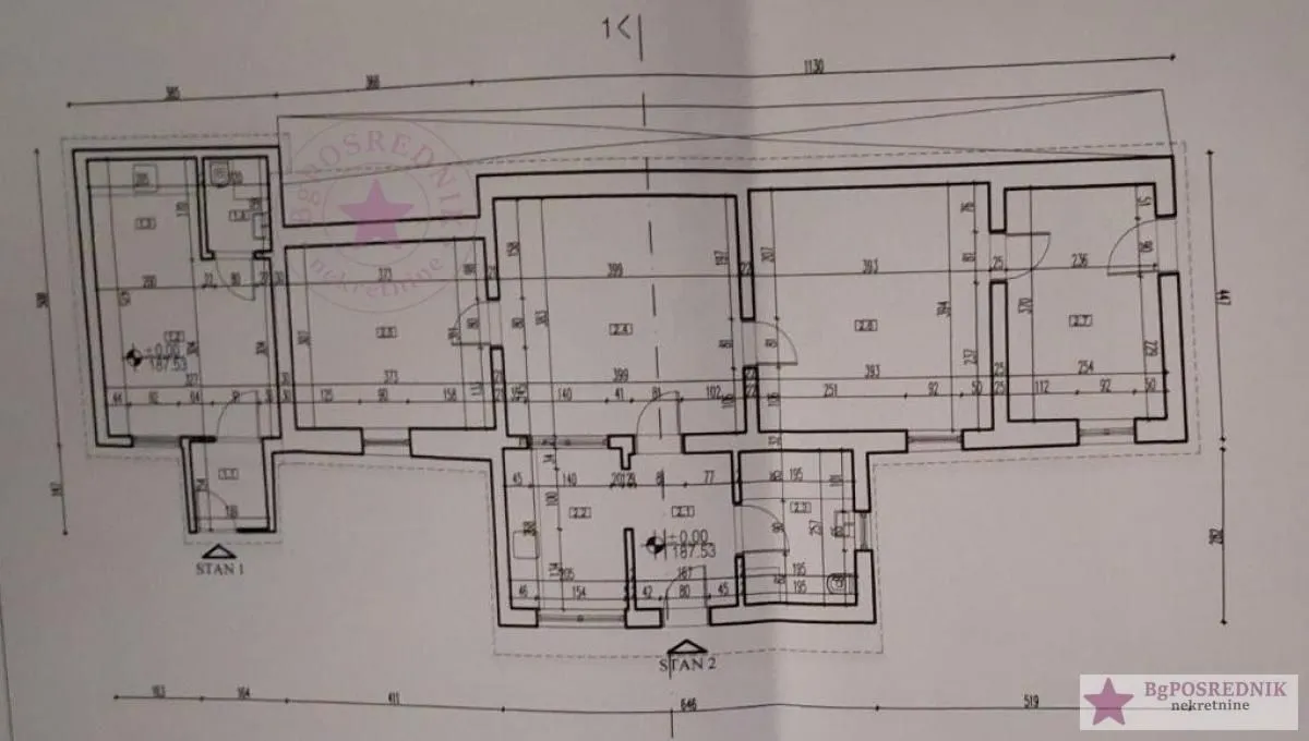 Prodaja, kuća, 107m², Banjica, Voždovac Sve Podlokacije