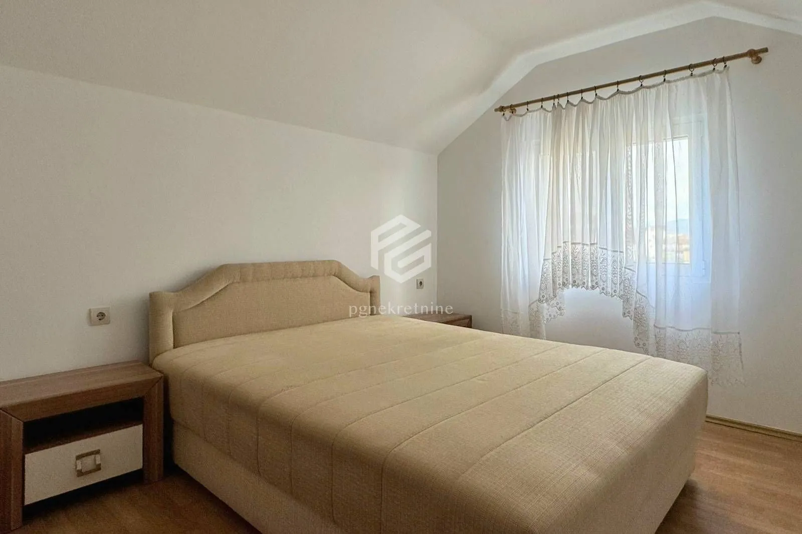 Rent, two bedroom apartment, 70m², Dalmatinska ulica, Podgorica